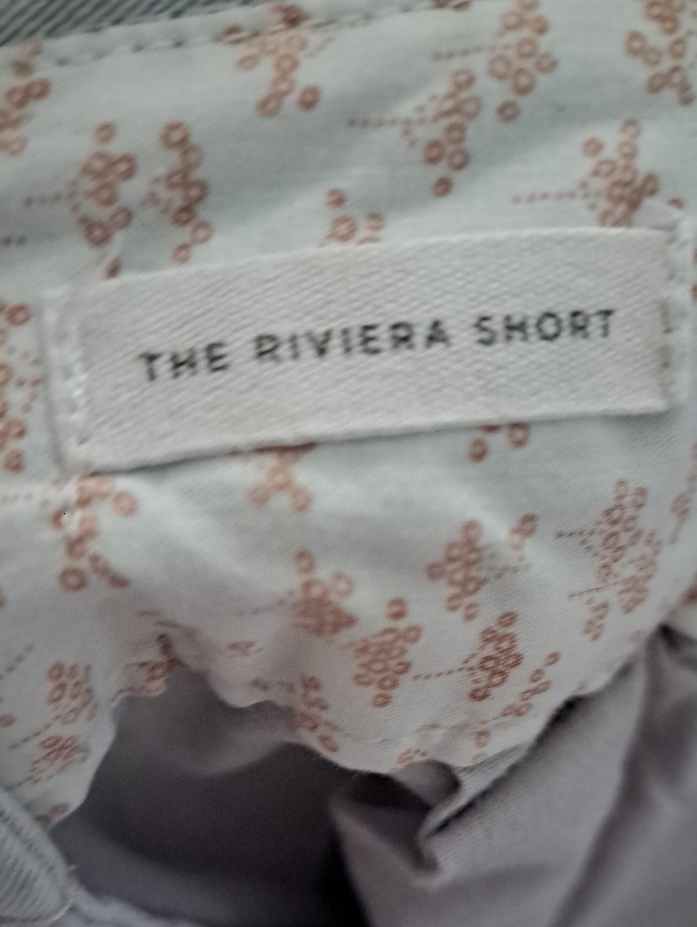 Riviera Shorts 6/20 - Picture 6 of 6